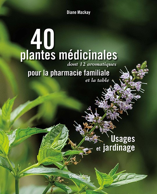 40 plantes médicinales